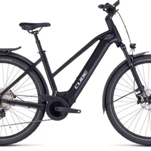 CUBE KATHMANDU HYBRID EXC 750 GREY/SILVER Mixed Grey/silver TS 50cm TS 2024