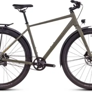 CUBE HYDE PRO FE Heren Dustyolive/gold 50 50 2025
