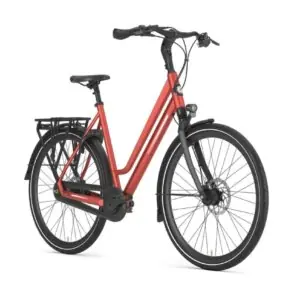 GAZELLE Chamonix C8 DAMES Metallic Orange Mat 53cm 2024