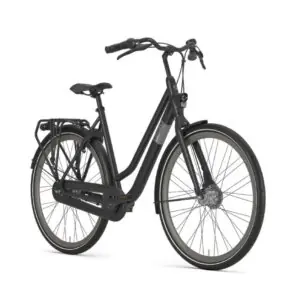 GAZELLE Esprit DAMES Black Mat 59cm 2025
