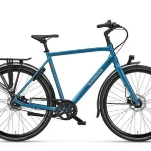 BATAVUS Dinsdag Exclusive-HN7 Heren Blauw Glans 57cm 2024