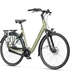 BATAVUS Senz Comfort DAMES Groengrijs 53cm 2025