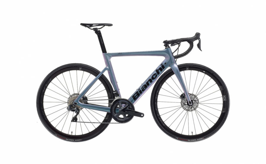 BIANCHI ARIA ULTEGRA DI2 12 SP