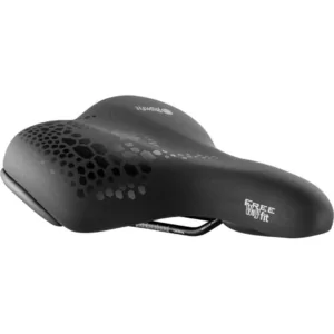 Selle Royal zadel Freeway Fit Relaxed uni zwart