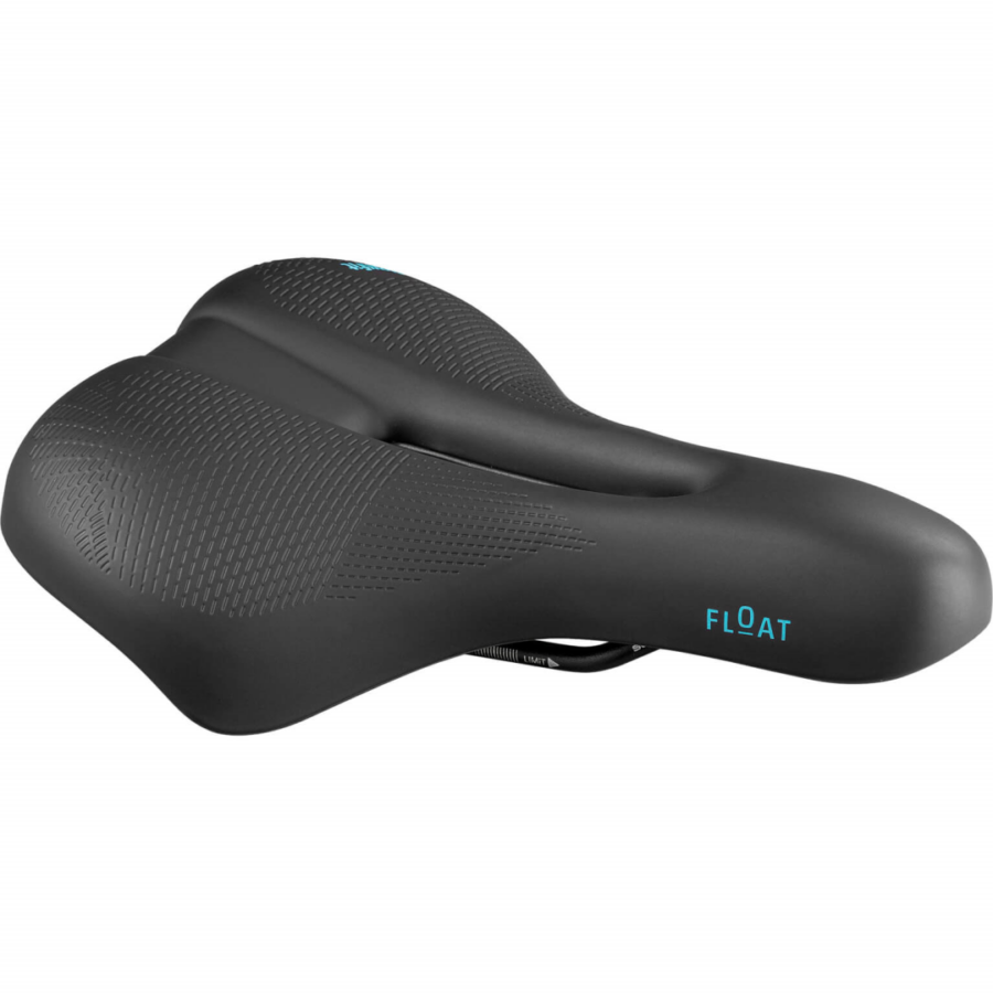 Selle Royal zadel Float Moderate dames zwart