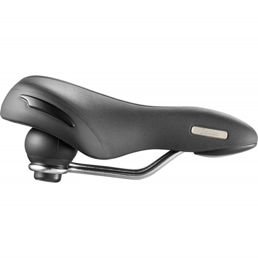 Selle Royal zadel Optica Moderate 54B1 heren zwart