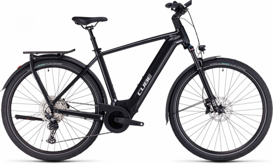 Cube Kathmandu Hybrid EXC Heren