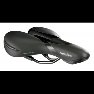 Selle Royal zadel Respiro Moderate heren zwart