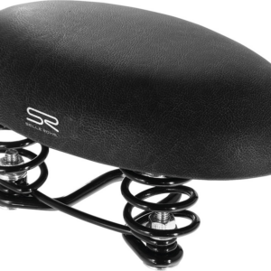 Selle Royal zadel Rok 8244 uni zwart