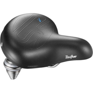 Selle Royal zadel Driter M 5167 uni zwart