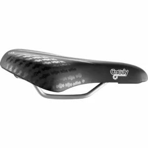 Selle Royal zadel Candy 16-24 1703 meisje zwart