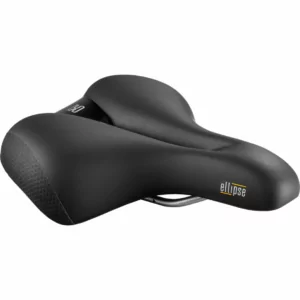 Selle Royal zadel Ellipse Relaxed 51B uni zwart