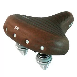 Selle Royal zadel Drifter Plus 5111 uni bruin