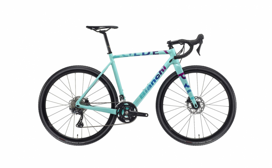 Bianchi Zolder Pro GRX600 11S CP H DISC Gravel