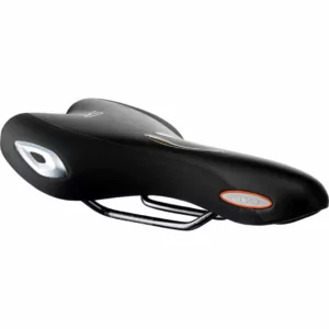 Selle Royal zadel Look In Athletic 5234 uni zwart