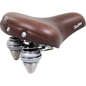 Selle Royal zadel Drifter M 5167 uni bruin