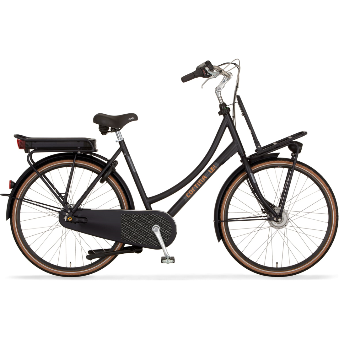 Cortina E-U4 Family Moederfiets RB7 FM 36v 2022