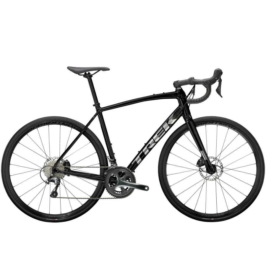 Domane AL 4 Gloss Trek Black/Matte Trek Black