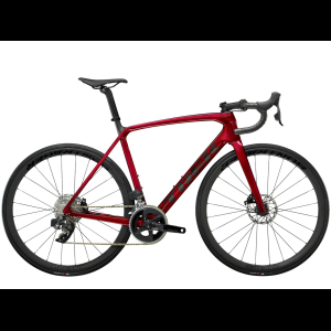 Emonda SL 6 AXS Crimson/Trek Black