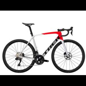 Emonda SL 6 Pro Quicksilver/Radioactive Red