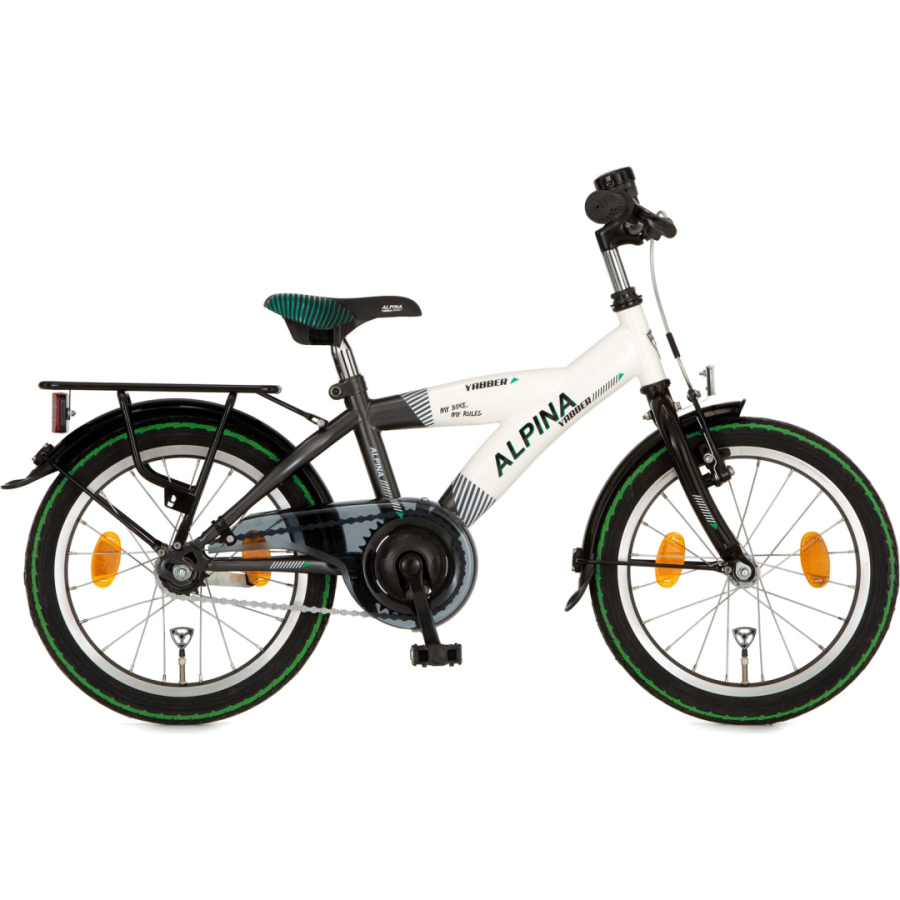 Alpina Yabber J16 Jongensfiets 16 2022