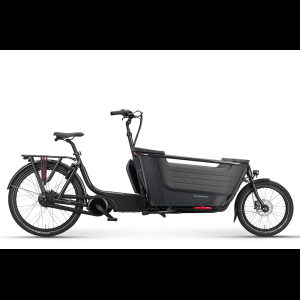 Batavus Bakfiets FIER 2 NX5 SMOKINGBLACK