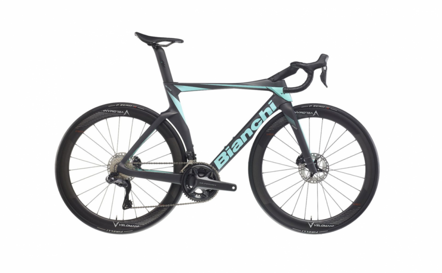 BIANCHI OLTRE PRO ULT DI2 12 5236 VR50