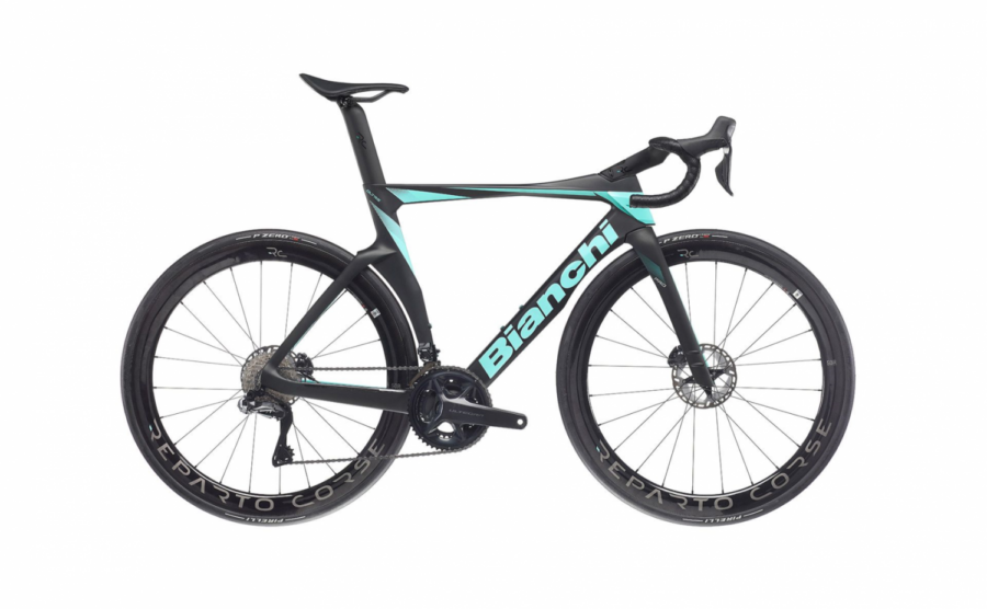 Bianchi Oltre Pro Ultegra DI2 12sp