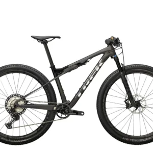 Supercaliber Gen1 9.8 XT L Matte Raw Carbon/Gloss Trek