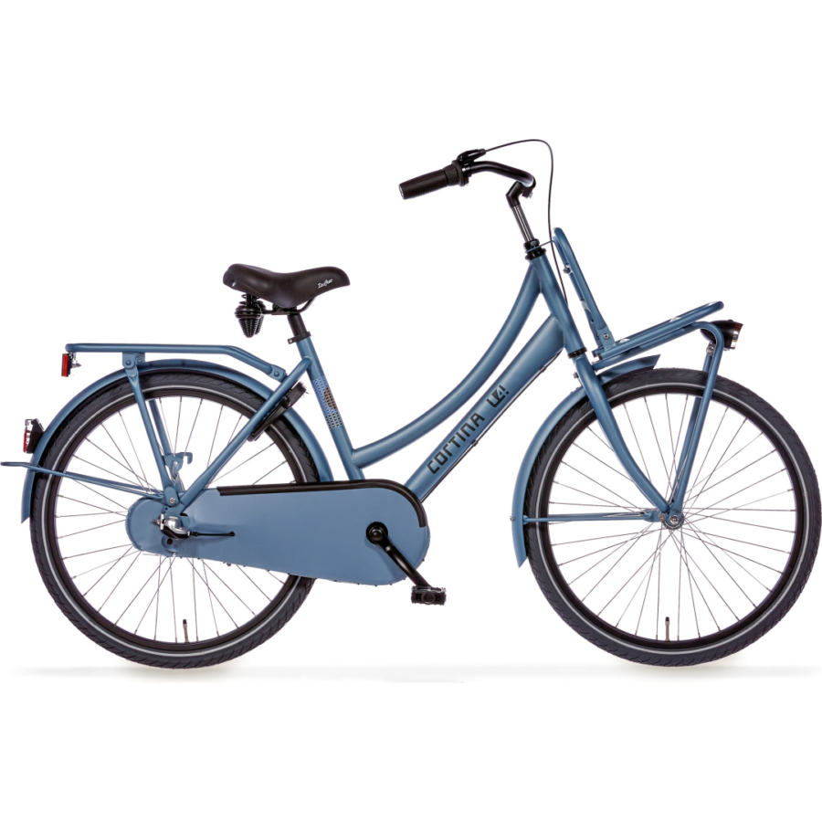 Cortina U4Mini M26 Meisjes Transportfiets