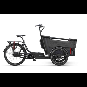 Batavus Bakfiets FIER 3 ENVIOLO SMOKINGBLACK