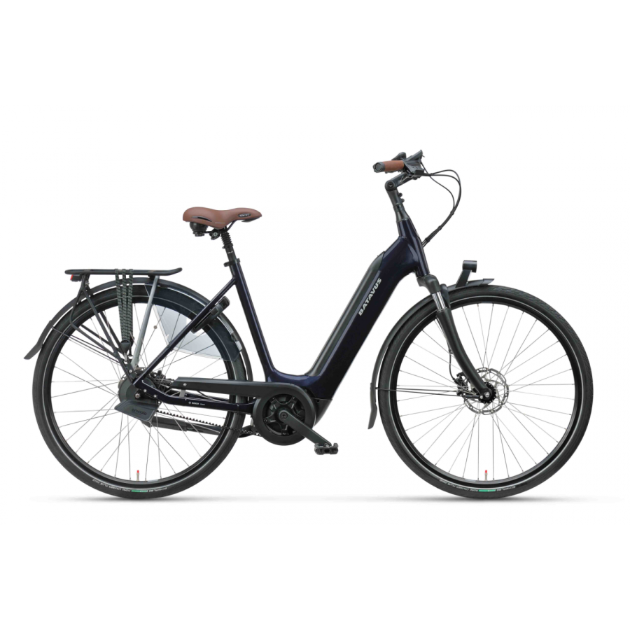 Batavus Finez E-Go Power Exclusive Automaat