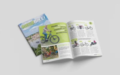 Het Riesewijk Magazine is uit!