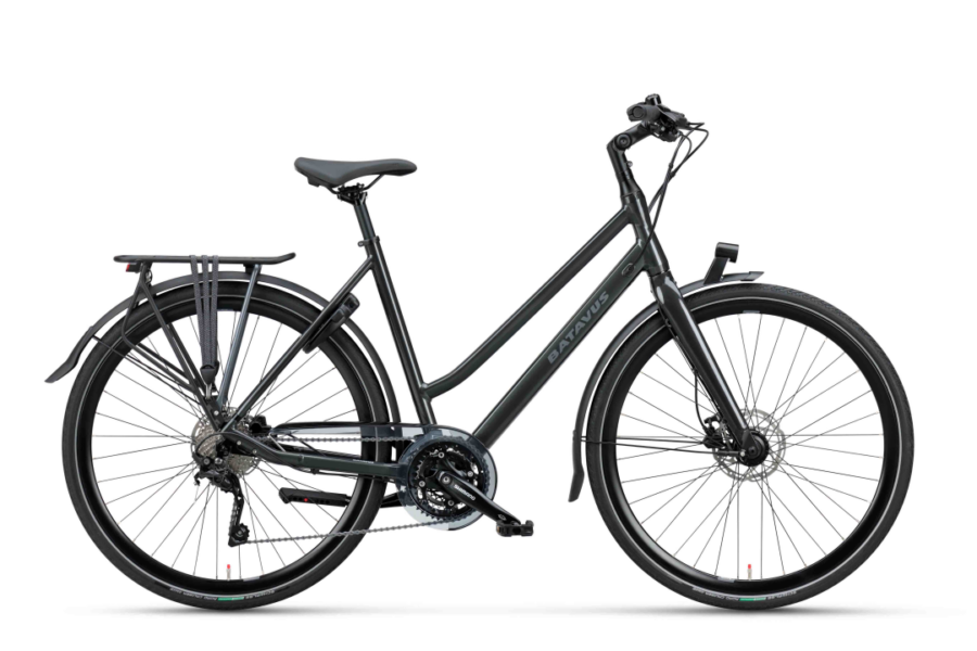 Batavus DINSDAG SPORT-30 ZWART D53