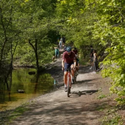 Hermannsweg 11 mei gravelride georganiseerd door Riesewijk Tweewielers Deventer