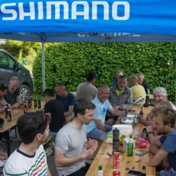 Hermannsweg 11 mei gravelride georganiseerd door Riesewijk Tweewielers Deventer