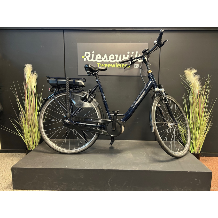 Batavus Wayz E-go blauw D57 400wh (2018)