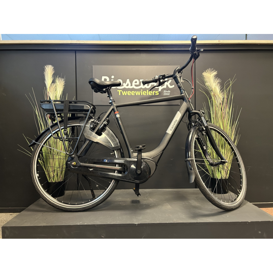 Gazelle paris C7+ HMB 400wh H61