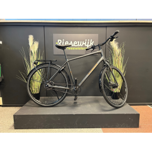 TREK District 4 EQ H60 Lithium Grey (2022)