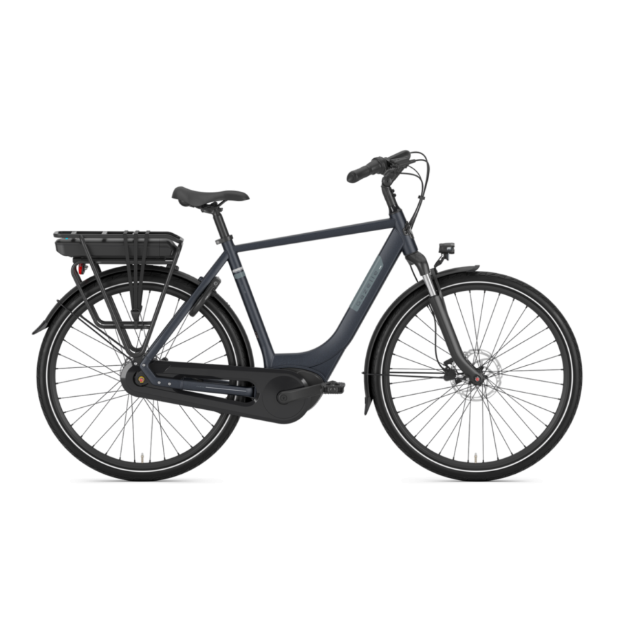 Gazelle Paris C7 Disc heren