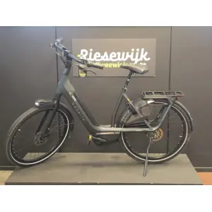 Gazelle Avignon C380 HMB Lage instap Blauw 57cm 2024