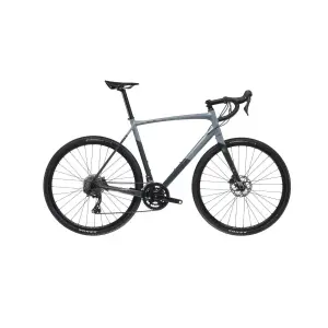 Bianchi IMPULSOALLROAD GRX60046/30 AJ-BlueSmoke/CarbonUD ForkFullGlossy 55cm MD 2022
