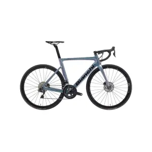 Bianchi ARIA AERO ULT Di2 DISC 12SP 50/34 SUMMERTIME DREAM/BLACK 59cm 2023