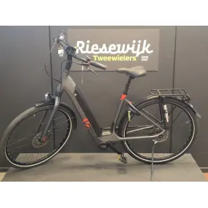 KOGA E-Nova Evo Lage instap Black/Red High Gloss 53cm 2024