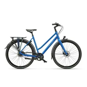 BATAVUS Dinsdag Exclusive Dames Blauw 61cm 2022