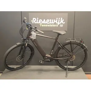 Giant Explore E+ 2 Dash Heren Rozenhout mat-glans 51cm 2022