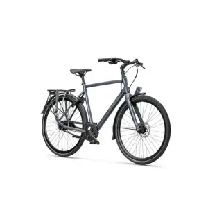BATAVUS Dinsdag Exlusive Plus Heren Grijs 53cm 2022