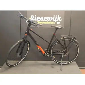 Koga F3 5.0 Heren Panther Black 56cm