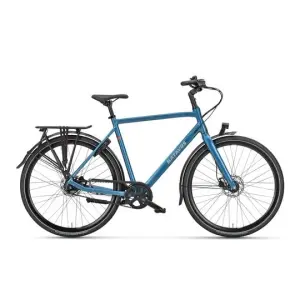 BATAVUS Dinsdag Exclusive Plus-H Heren Blauw Glans 57cm 2024