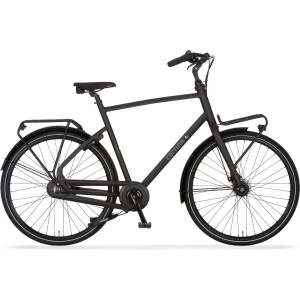 CORTINA Common Heren Jet Black Matt 50cm 2024